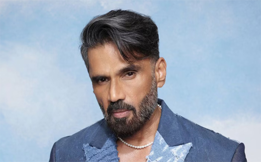 Sunil Shetty 